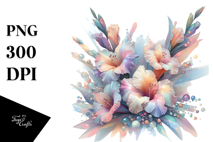 Flower Fonts Image 20