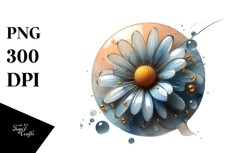 Transparent Flower Png Image 9