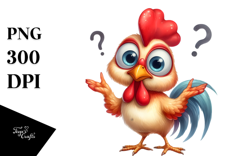 Rooster Clipart