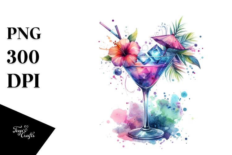 Cocktail Clipart Image 19