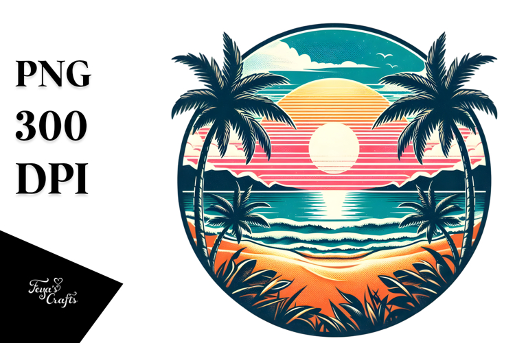 Beach Fonts Image 2