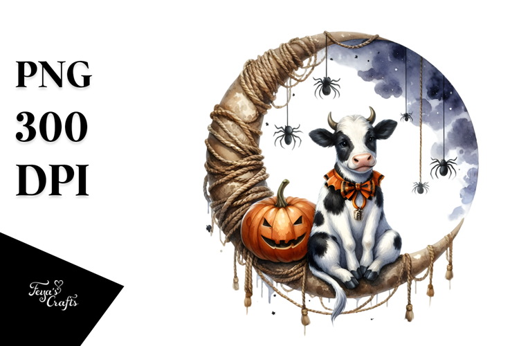 Transparent Halloween Clipart Image 16