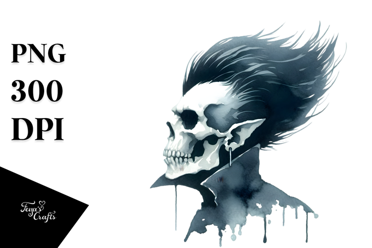 Skull Background Image 8