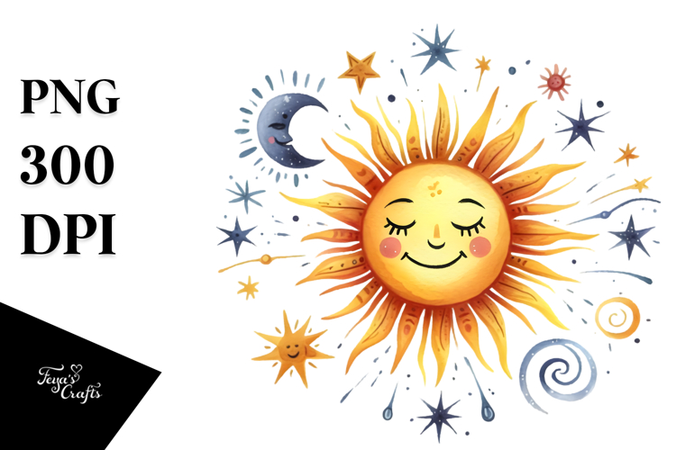 Sun Clipart