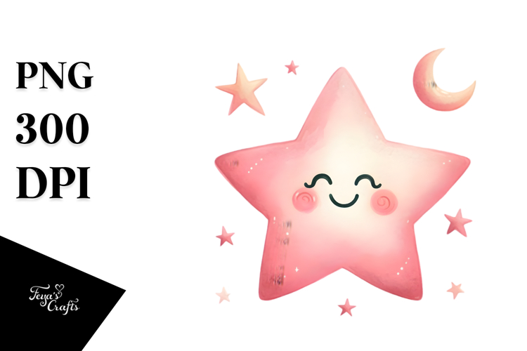 Star PNG Image 19