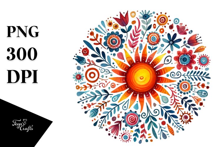 Sun Clipart Image 13