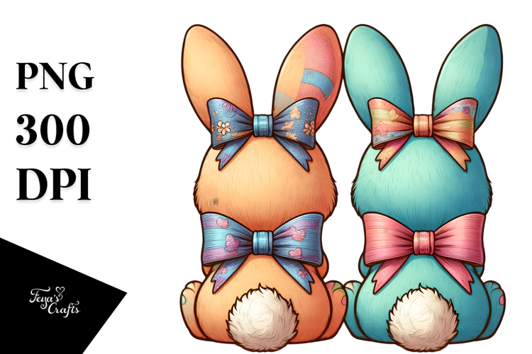 Bunny Clipart Image 18