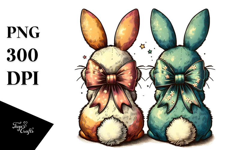 Bunny Clipart Image 17