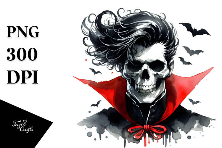 Skull Background Image 7