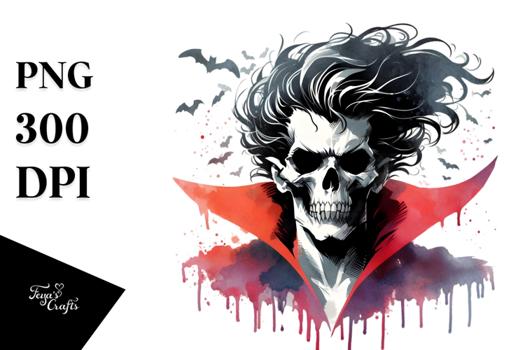 Skull Background Image 6