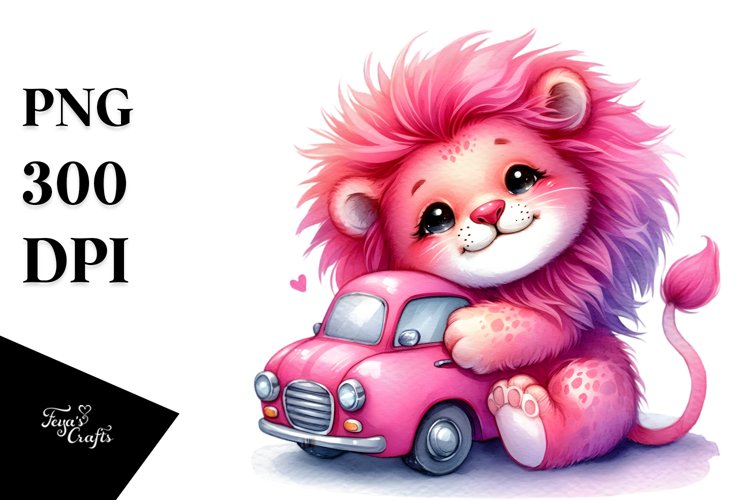 Lion Png Image 24