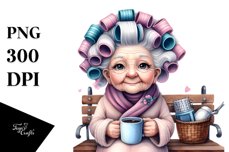 Character Clipart
