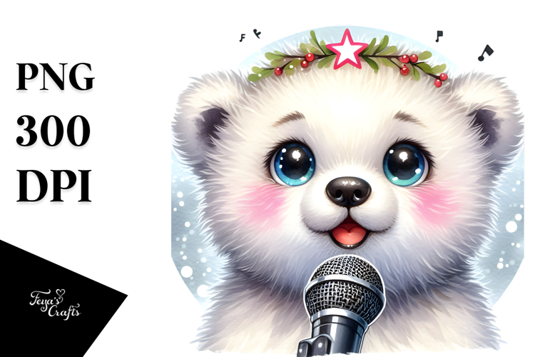 Bear Clipart Image 15