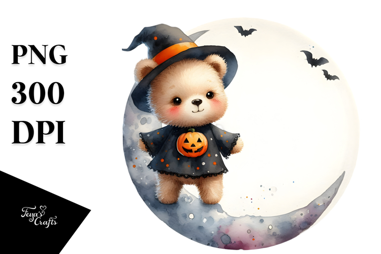 Bear Clipart Image 2