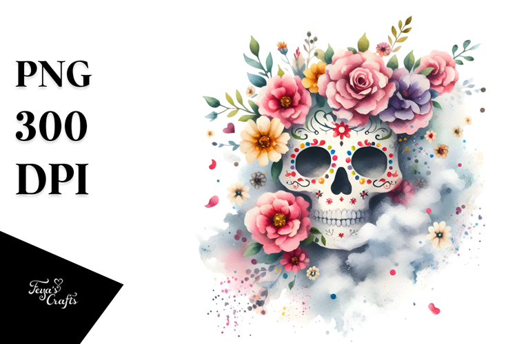 Skull Clipart Image 17
