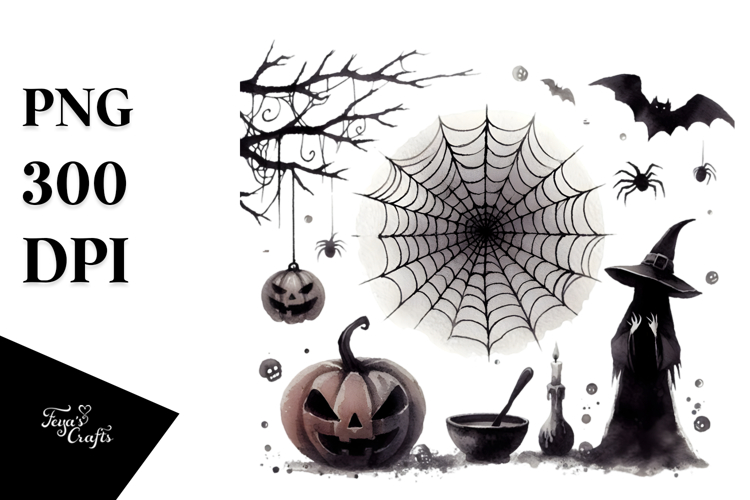 Spooky Halloween Backgrounds Image 23