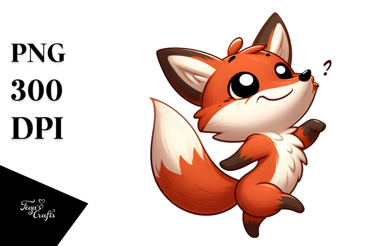 Fox Clipart Image 11