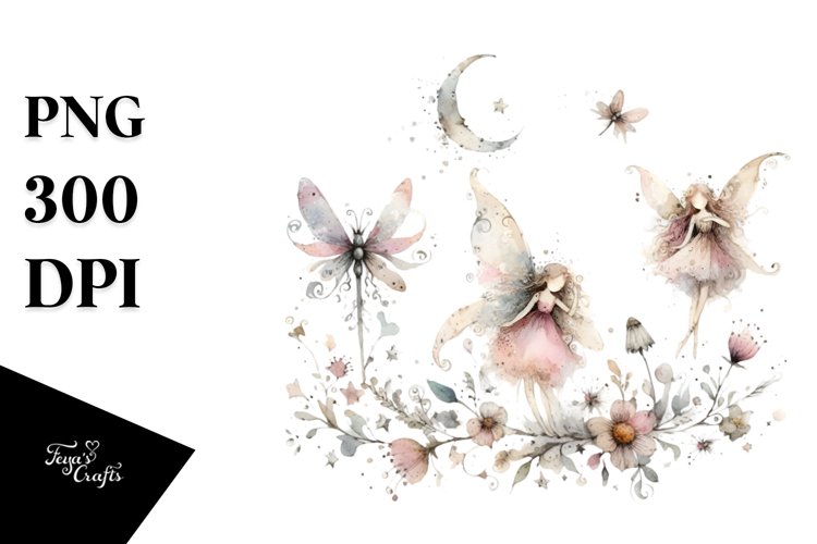 Fairy Clipart Image 20