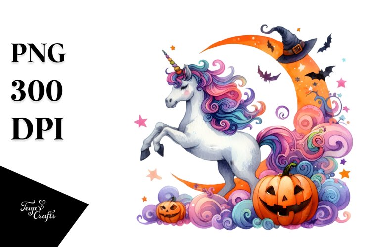 Unicorn Clipart Image 5