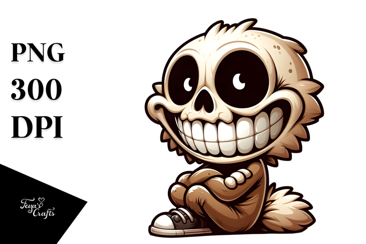 Skull Clipart Image 5