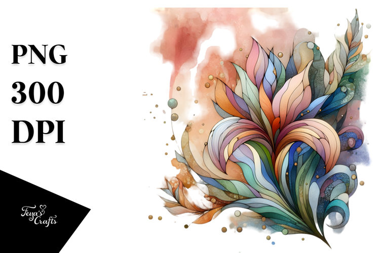 Iris Clipart Image 13