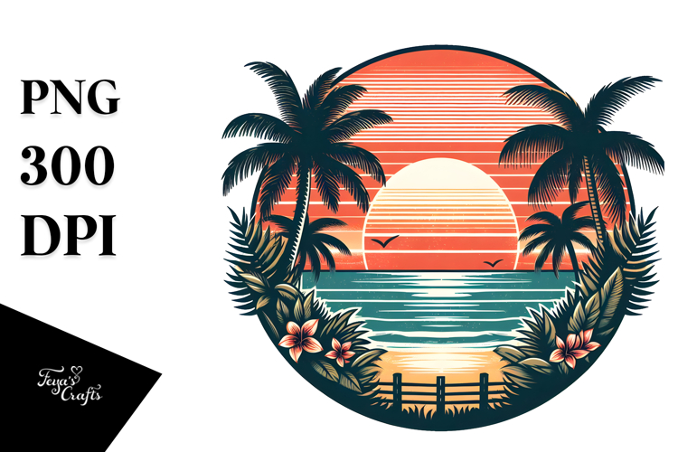 Beach Fonts Image 14