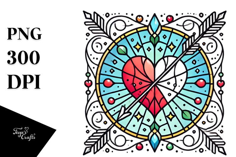 Simple Flower Clipart Image 16