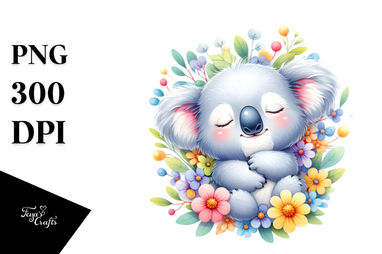 Flower Sticker Png Image 20