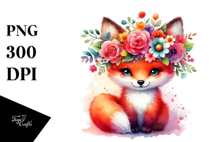 Fox Clipart Image 19