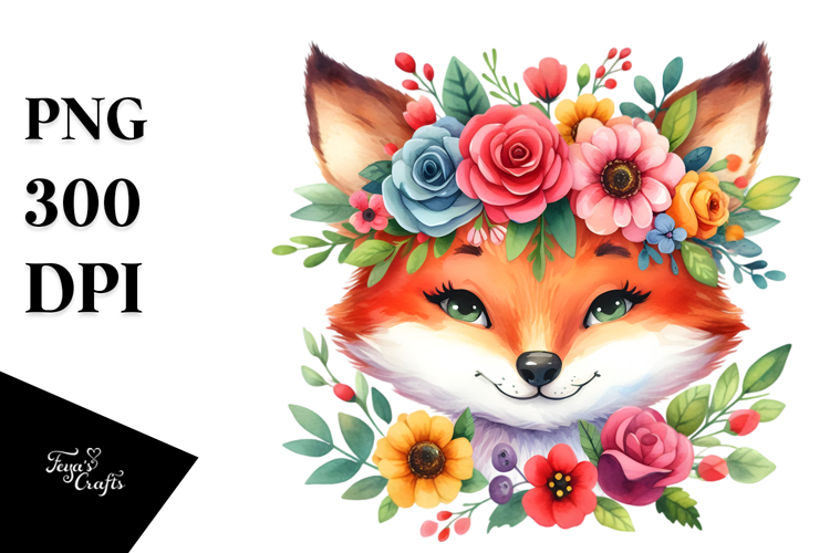 Fox Clipart Image 18