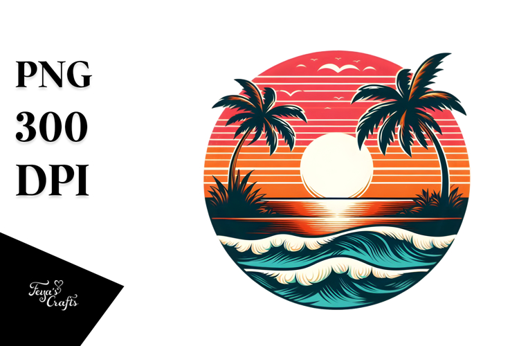 Sunset Png Image 2