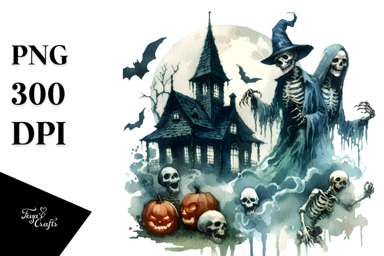 Halloween Clipart Png Image 10