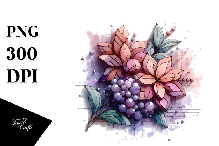 Lilac Clipart Image 7