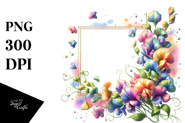 Sunflower Clipart Image 16