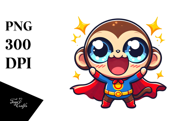 Monkey Clipart