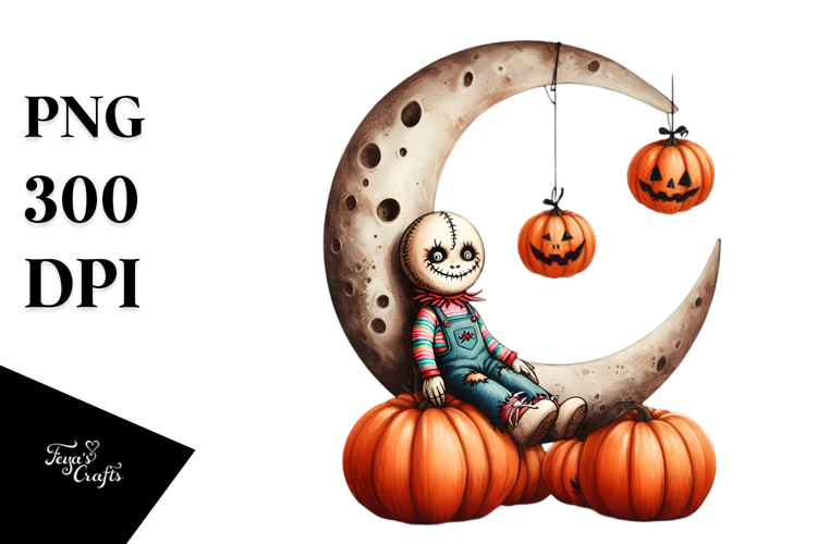 Doll Png Image 12