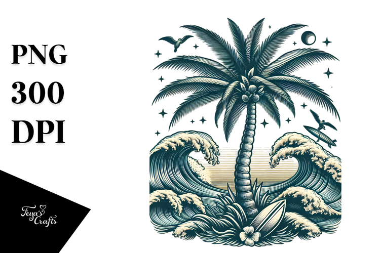 Surf Clipart Image 6