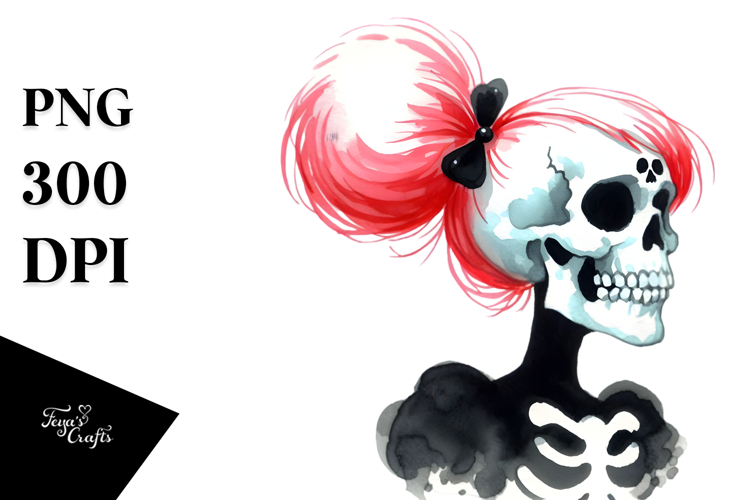 Hair Clipart Image 24