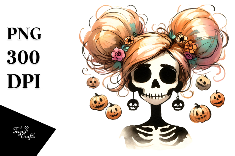 Hair Clipart Image 23