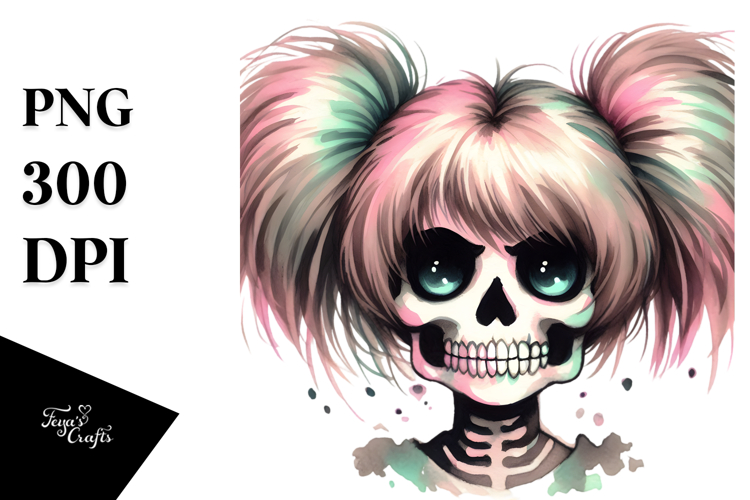 Hair Clipart Image 22