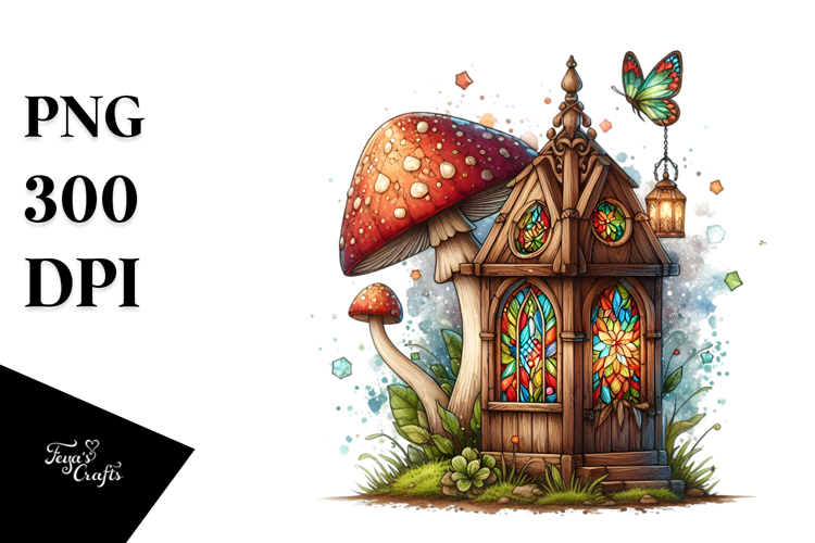  Wooden Clipart Image 3