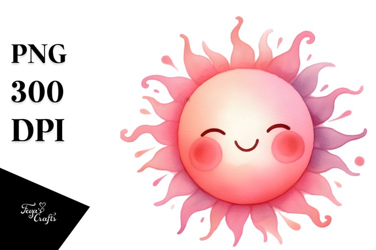 Sun Clipart Image 4