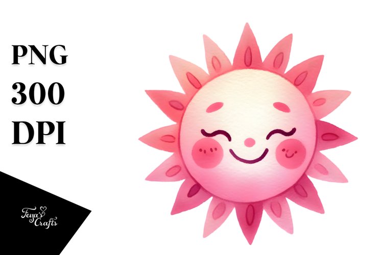 Sun Clipart Image 3