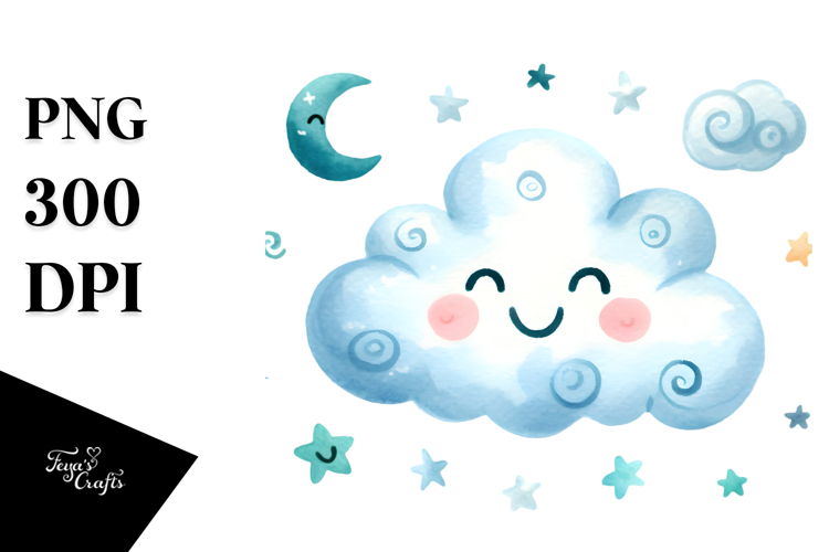 Simple Flower Clipart Image 2