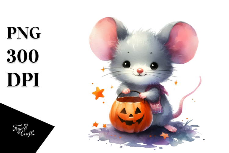 Mouse Clipart Image 22