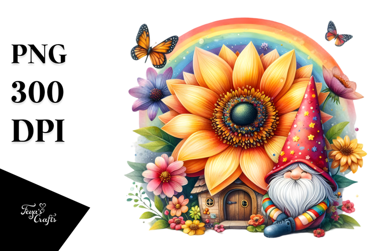Rainbow Clipart Image 18