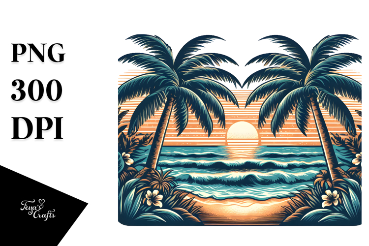 Beach Fonts Image 13