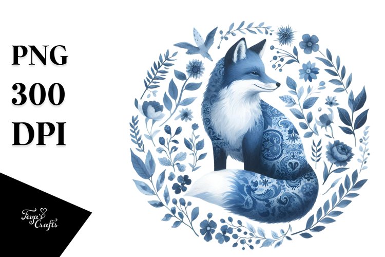 Fox Clipart Image 7