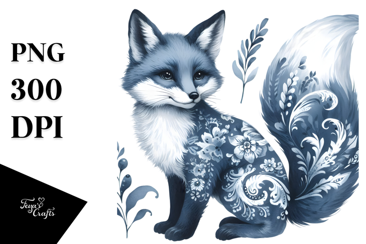 Fox Clipart Image 5