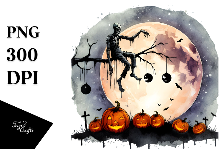 Zombie Clipart Image 6